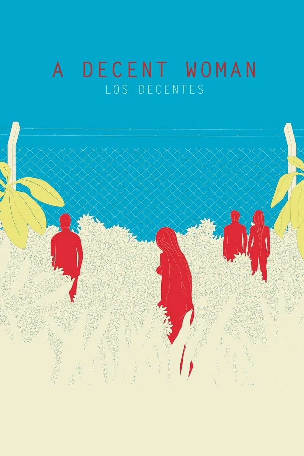 постер Los Decentes